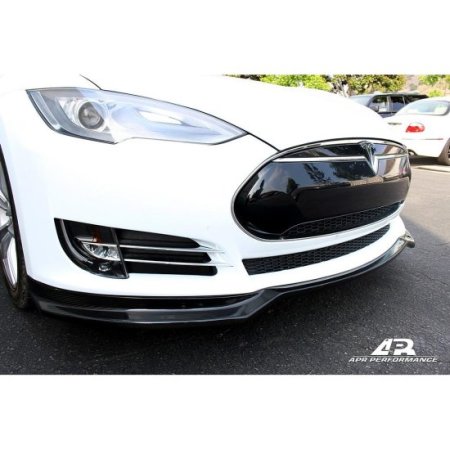 (image for) APR Performance Tesla Model S Carbon Fiber Front Lip 2012 – 2016