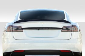 Extreme Dimensions Tesla Model S Duraflex Space Rear Spoiler 2012 - 2023