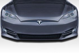 Extreme Dimensions Tesla Model S Couture Polyurethane Front Bumper 2012 - 2016.5