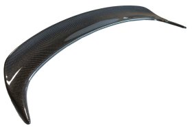 VIS Racing Tesla Model X VIP Style Carbon Fiber Lip Kit 2016 - 2018