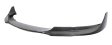 (image for) VIS Racing Tesla Model 3 VIP Carbon Fiber Lip Kit 2017 - 2023