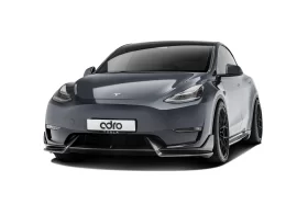 ADRO Tesla Model Y PREPREG CARBON FIBER LIP KIT 2020 - 2023